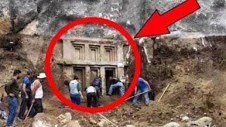 12 Most Amazing Archaeological Finds