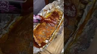 QUICK 2-Hour Ribs Recipe  #cooking #bbq #ribs #recipe