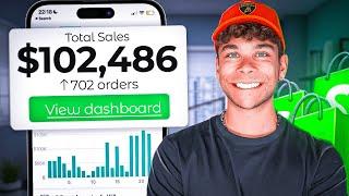 The Only Shopify Dropshipping Guide You Will Ever Need In 2025 (FOR BEGINNERS)