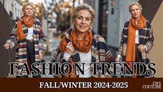 5 Fall & Winter Fashion Trends You'll *Actually* Want to Wear 2024-2024