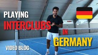 Jugando Interclubes en Alemania | Video Blog