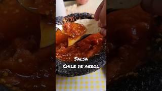 La Sabrosita. #food #travel #mexico #matamoros #salsa https://youtu.be/hDypISvc6Wc