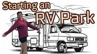 BIG NEWS: I Built an RV Park in the Texas Hill Country!