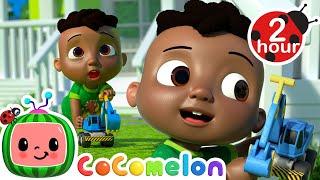 Cody's Awesome Excavator Song | CoComelon Cody Time Nursery Rhymes & Kids Songs | After School Club