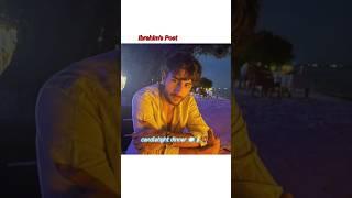 Proof- Palak Tiwari and Ibrahim together in Maldives️#bollywood#proof#palaktiwari#ibrahim#maldives