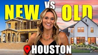 Pros & Cons: Buying a New Construction V/S Pre-Owned Home in Houston? Which Is Better?