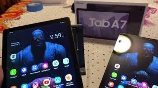 Samsung Galaxy Tab A7 vs Tab S6 lite. Which should you buy?