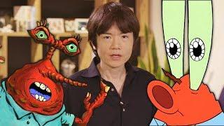 "WE WANT MORE, MR. SAKURAI!"