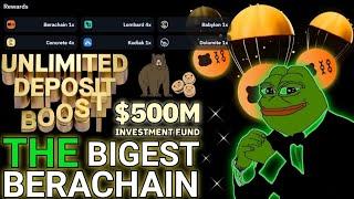 KEJAR OMSET DARI BERACHAIN⁉️BERBURU J*CKPOT AIRDROP 6 PROJECK SEKALIGUS.