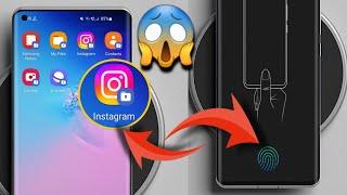 All Samsung ! Official Fingerprint App Lock  S Secure l! Lock with Secure Folder  2023