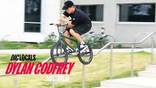 DIG LOCALS - DYLAN GODFREY 'D2C'