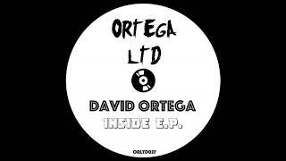 DAVID ORTEGA INSIDE E.P.