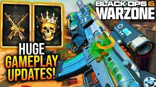 BLACK OPS 6 WARZONE Is COMPLETELY CHANGING This…