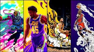 Basketball reels edit | NBA reels | part 18