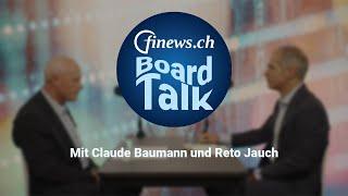 Reto Jauch, Headhunter – finews.ch Board Talk