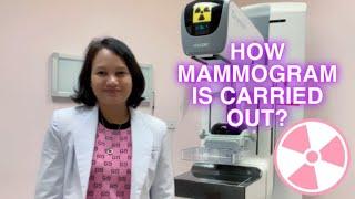 MAMMOGRAM EXPLAINED BY A MAMMOGRAPHER | WHAT TO EXPECT DURING A MAMMOGRAM