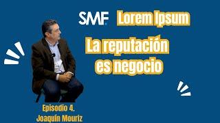 Lorem Ipsum. Capítulo IV. Entrevista a Joaquín Mouriz (BNP Paribas Personal Finance - Cetelem)