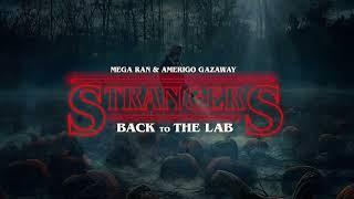 Mega Ran & Amerigo Gazaway |  STRANGERS: Back To The Lab (Full Album)