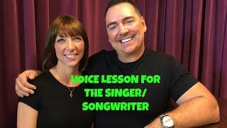 Episode #16 - Voice Lesson for Singer/Songwriters - Jeff Alani Stanfill