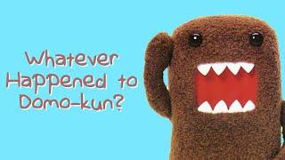 Whatever Happened to Domo-kun?