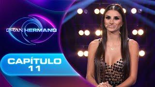 Capítulo 11 ️ | GRAN HERMANO CHILE | TEMP 02