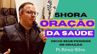 ORAÇÃO DA SAÚDE @Pr Rivair  #liliasilva #prrivairsilva #prrivair #prrivair #oração #divinasrelações