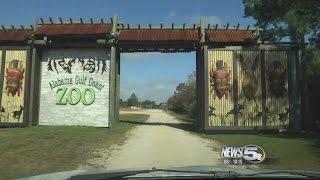 New Alabama Gulf Coast Zoo Preview