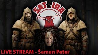 LIVE STREAM #30 Šamani