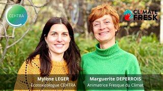 Marguerite & Mylène talks about Climate Fresk