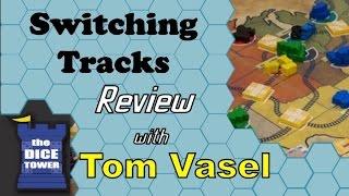 Switching Tracks Review   with Tom Vasel