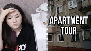 Tiny soviet apartment? My Russian dorm tour and news about leaving Russia