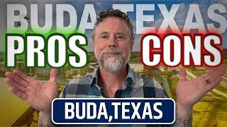 The Pros And Cons Of Living In Buda In 2024 | Sean Tipps