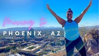 Moving To Phoenix Vlog #1: Apartment Hunting!!!