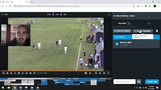 Hudl Highlight Tutorial (How To)