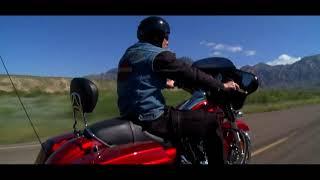 Mit der Harley durch Texas - Film