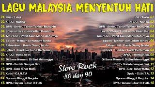 KOLEKSI 40 LAGU ROCK KAPAK LAMA TERBAIK - LAGU JIWANG 80AN DAN 90AN TERBAIK