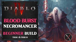 Diablo 4 Necromancer Build - Blood Surge Leveling Build