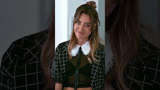 Evolution of Aubrey Plaza #shortvideo