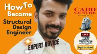 How To Become Structural Design Engineer? @DesignStudioInst