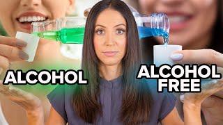 Is Alcohol-based Mouthwash Bad?