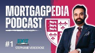 Mortgagepedia Podcast: Buckingham Mortgage x EXIT Homestead Realty