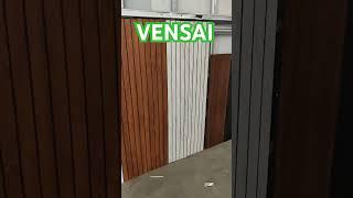 Pvc ceiling panel installation@VENSAI-GLOBAL