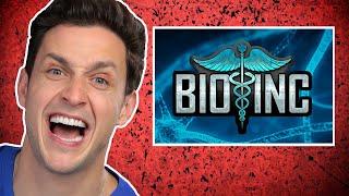 Doctor Plays BIO INC! | Breaking My Oath | Wednesday Checkup