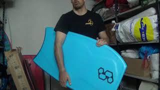 UNBOXING Science Bodyboards 2021 quiver