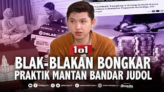 Ustaz Dennis Lim Blak blakan Bongkar Praktik Judi Online, hingga Beri Pesan Ini ke Penegak Hukum