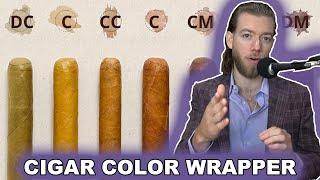 The 7 Common Cigar Wrapper Colors & Why They Matter