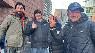 Fake beggars, organised gangs & genuine homelessness on the streets of Liverpool.