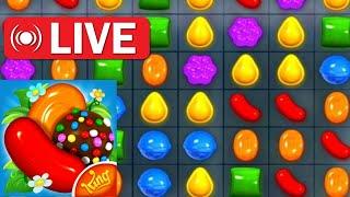 Candy Crush Saga Live Match 3 Puzzle Game Live