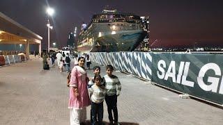 Resorts World Cruise. Dubai to Qatar