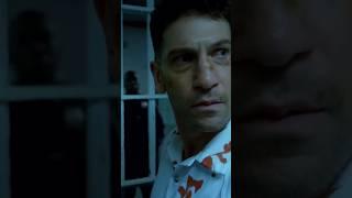 Punisher Best Prison Fight | Reel Recap Studio #shorts #trending #punisher